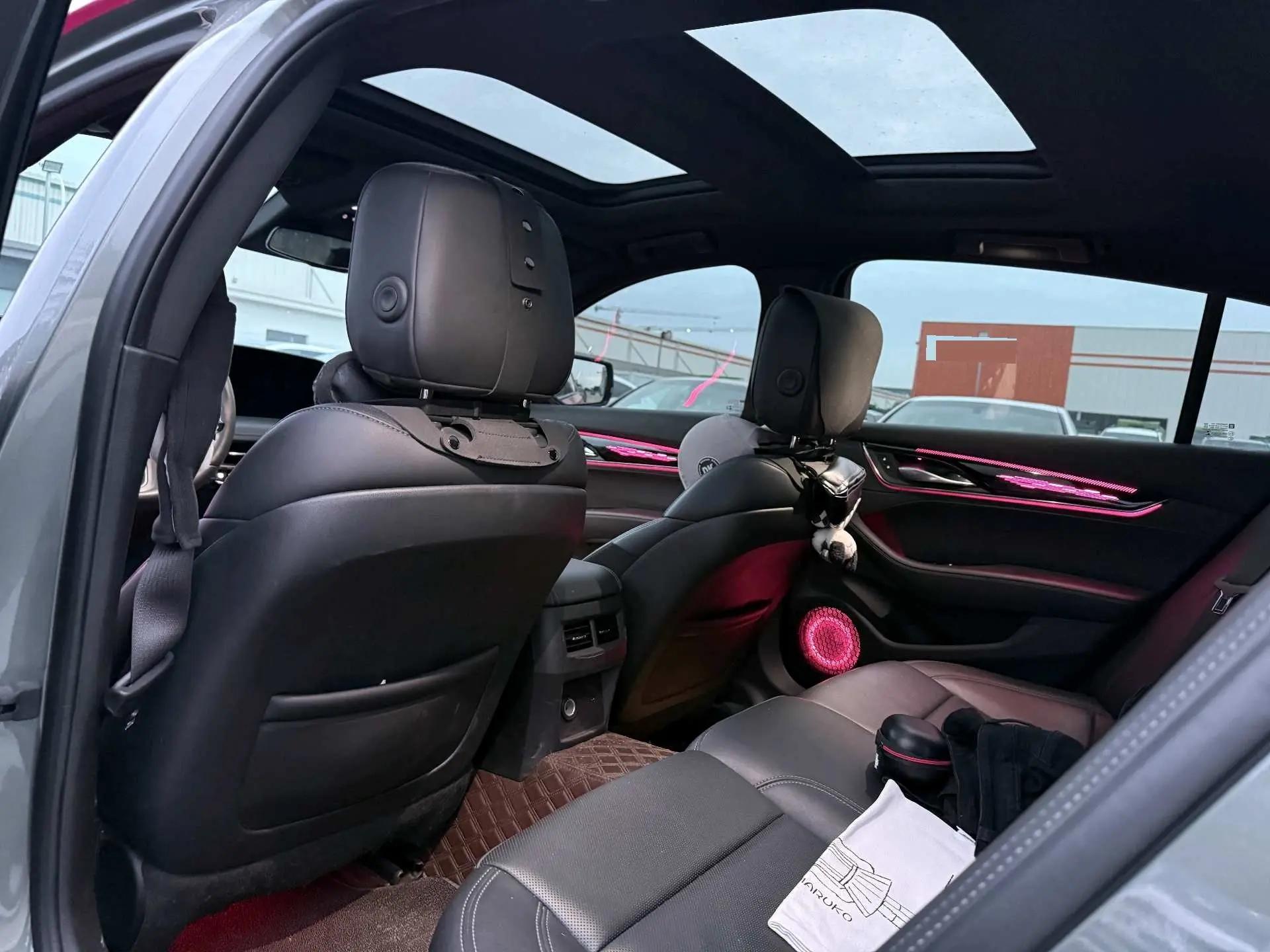 Cadillac CT5 2024 28T Luxury Pro 5