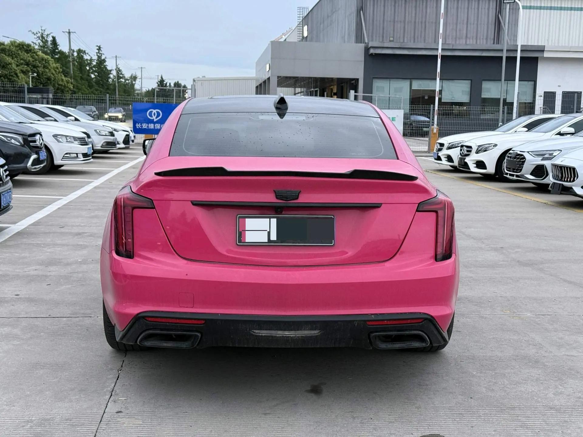 Cadillac CT5 2024 28T Luxury Pro 6