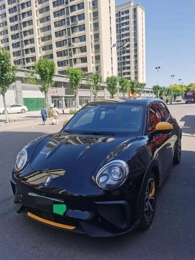 Ora good cat GT 2023 Mulan 401km honorable model