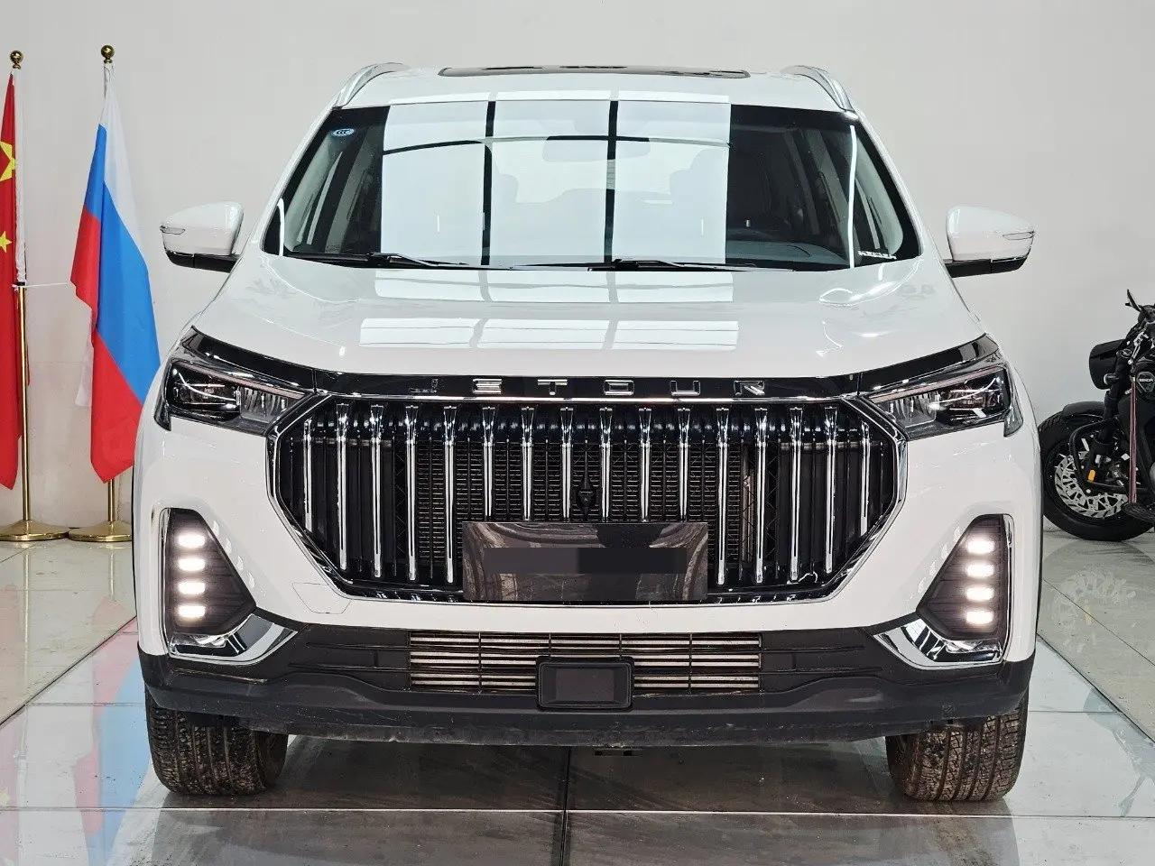 Jetour 2025 X90 PLUS 1.6TD Elite Edition 7-seat Automatic Gear 2