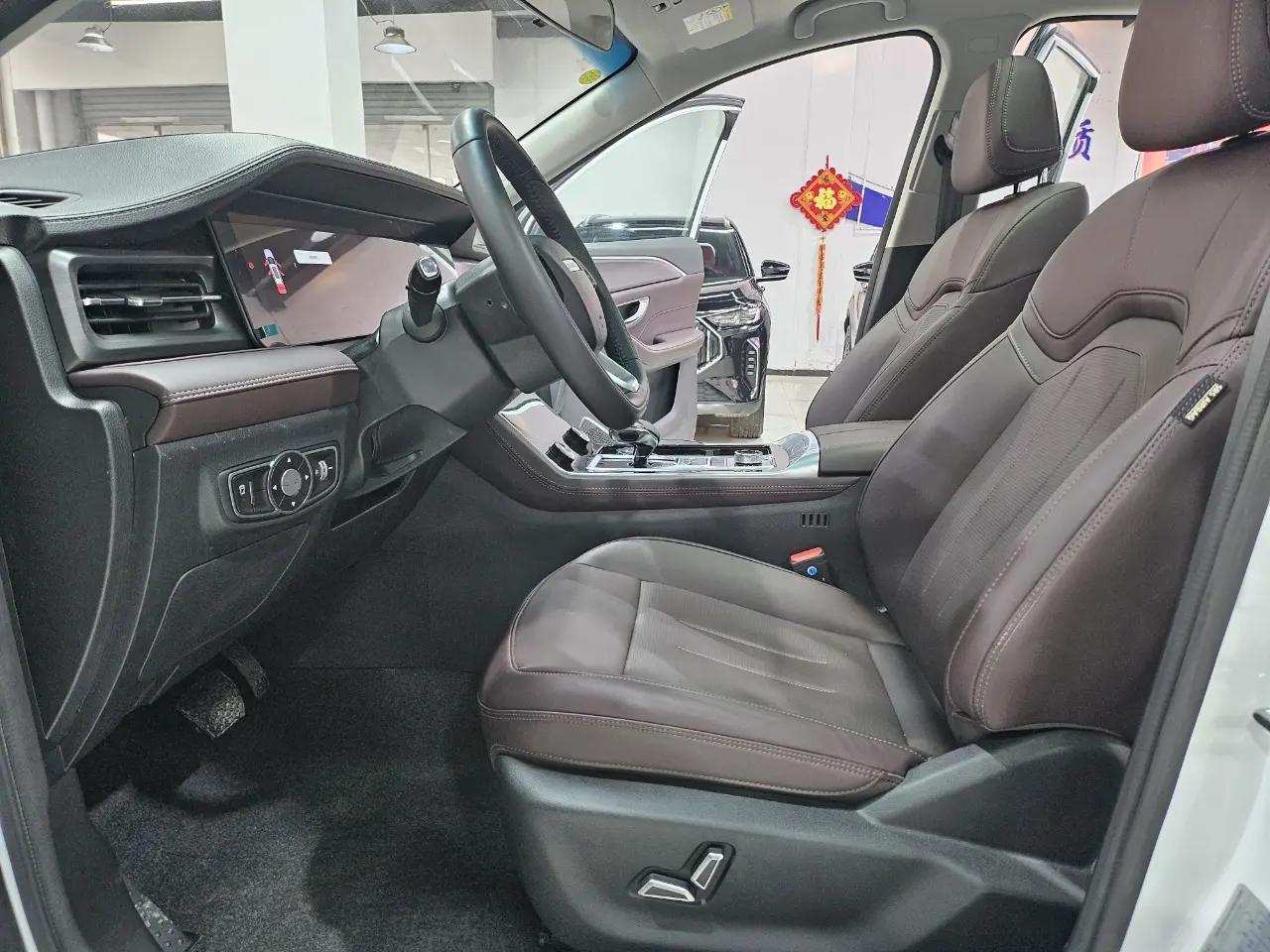 Jetour 2025 X90 PLUS 1.6TD Elite Edition 7-seat Automatic Gear 7