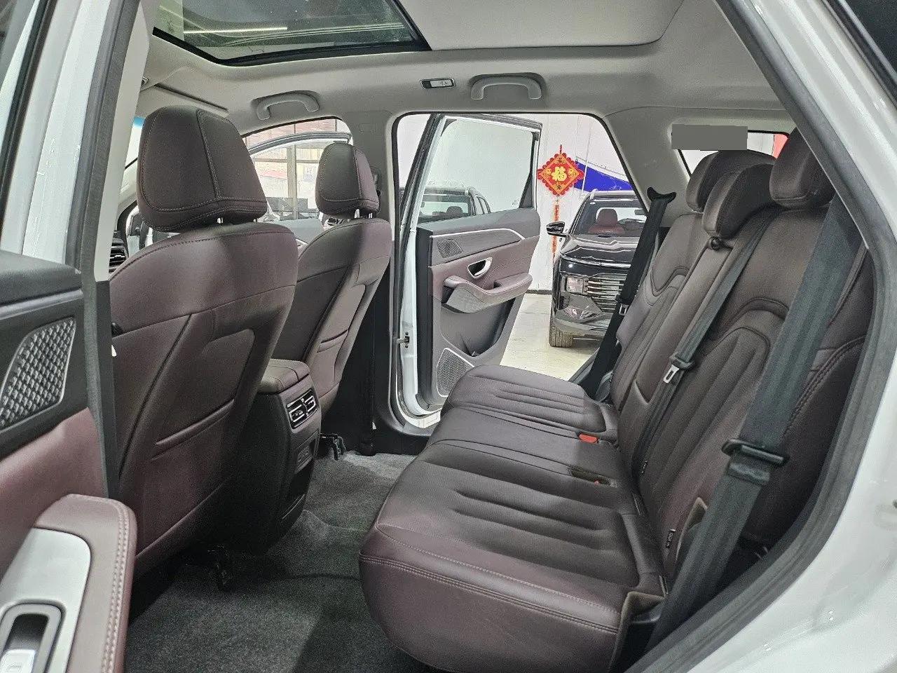 Jetour 2025 X90 PLUS 1.6TD Elite Edition 7-seat Automatic Gear 9