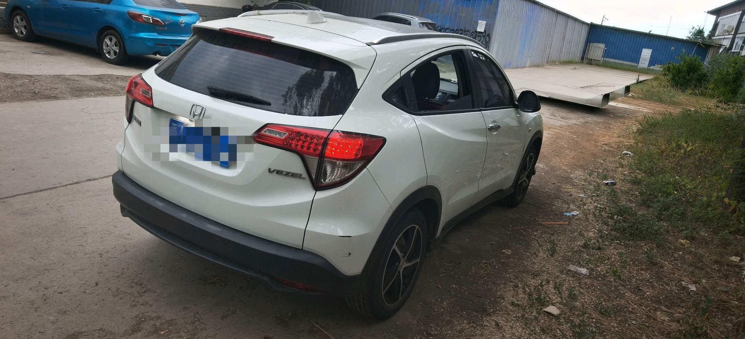 Binzhi 2020 1.5L CVT Pioneer Edition 4
