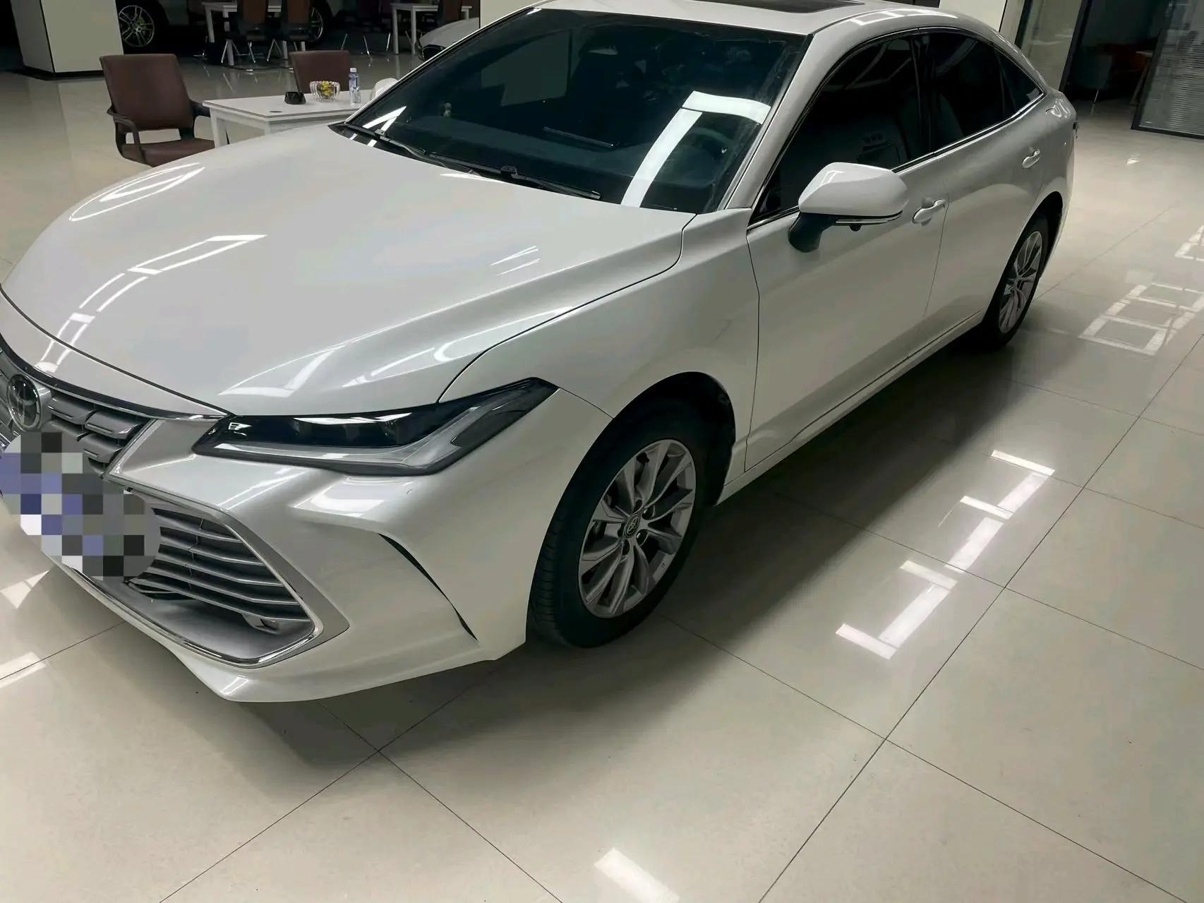 Toyota 2024 Asian Dragon 2.0 Stepless Enterprising Edition Automatic Gear