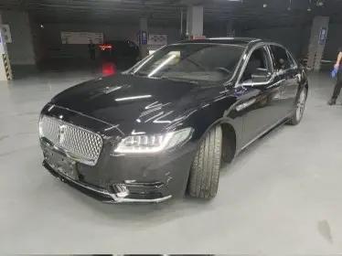打开图片灯箱:Lincoln mainland 2019 2.0T two-wheel drive distinguished version of the national v