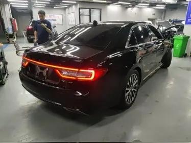 Lincoln mainland 2019 2.0T two-wheel drive distinguished version of the national v 3