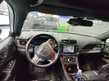 Lincoln mainland 2019 2.0T two-wheel drive distinguished version of the national v 6