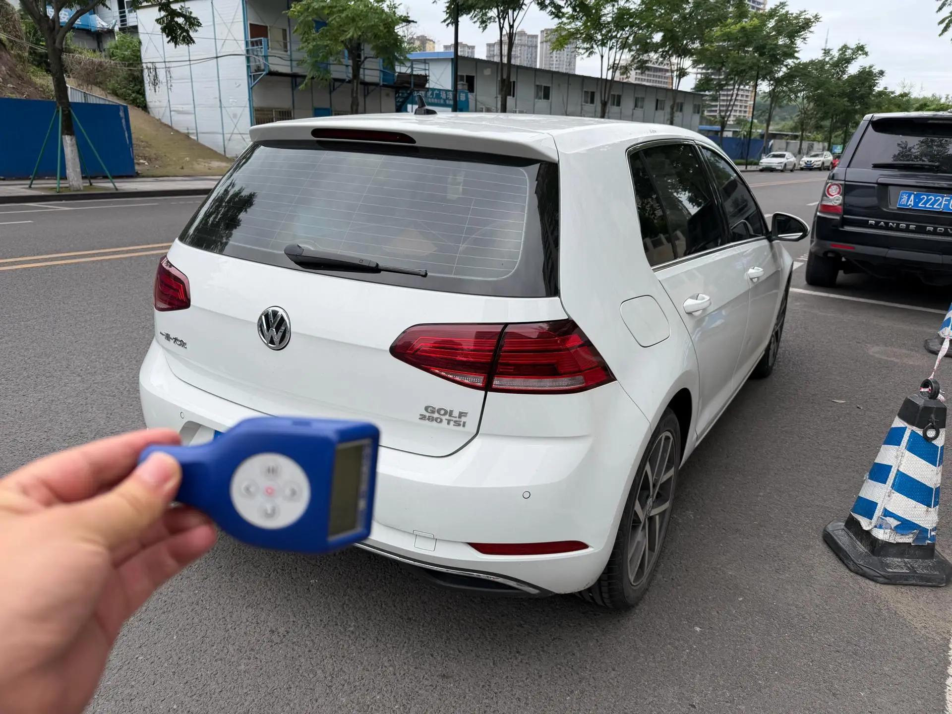 Golf 2020 Beloved Edition 280TSI DSG Comfort 4