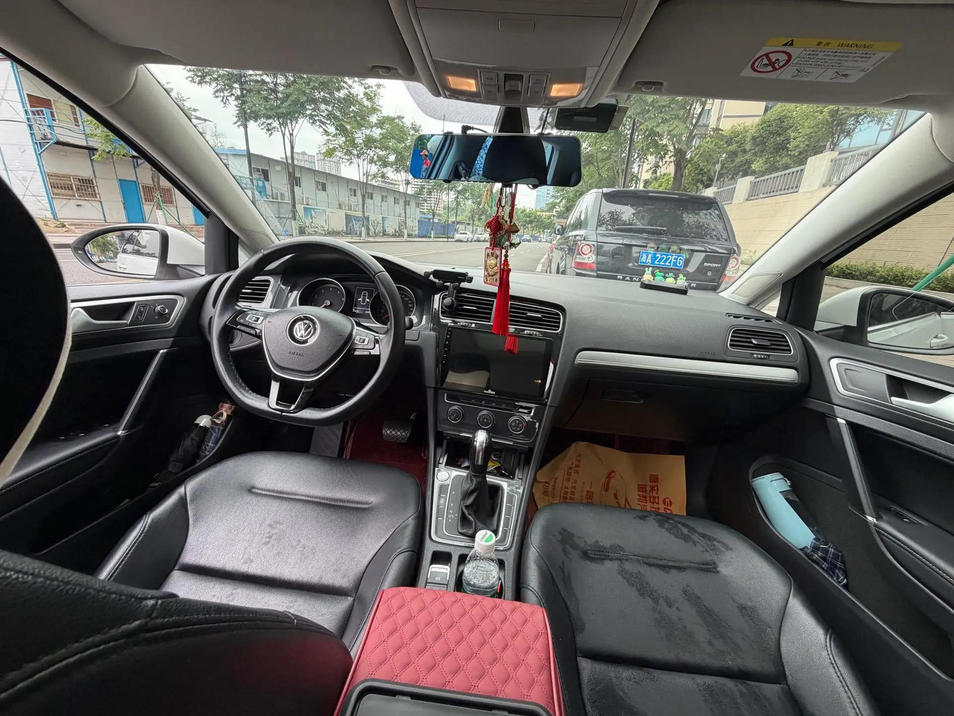Golf 2020 Beloved Edition 280TSI DSG Comfort 6