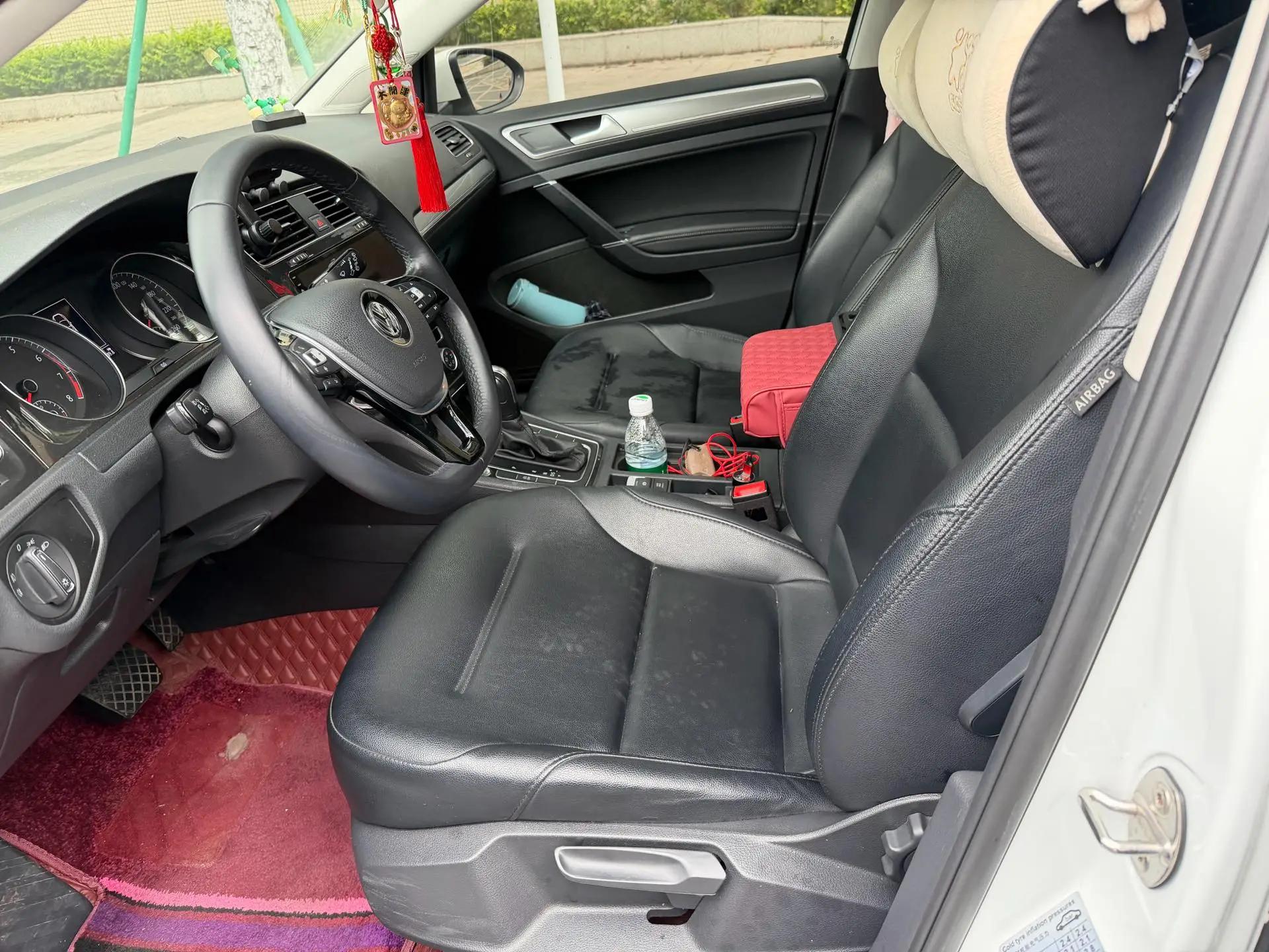 Golf 2020 Beloved Edition 280TSI DSG Comfort 7