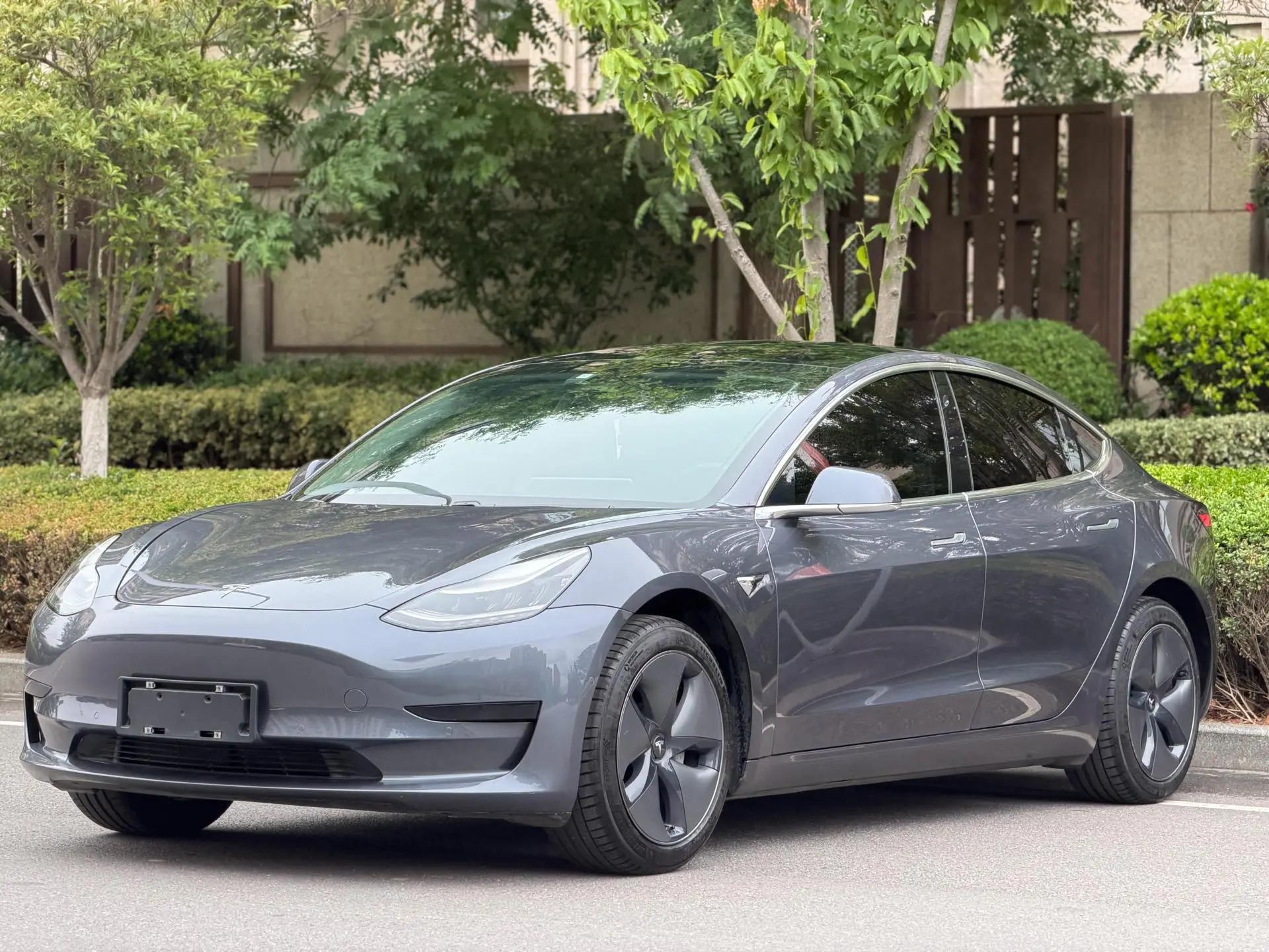 Model 3 2020 Standard Endurance Rear Drive Upgrade