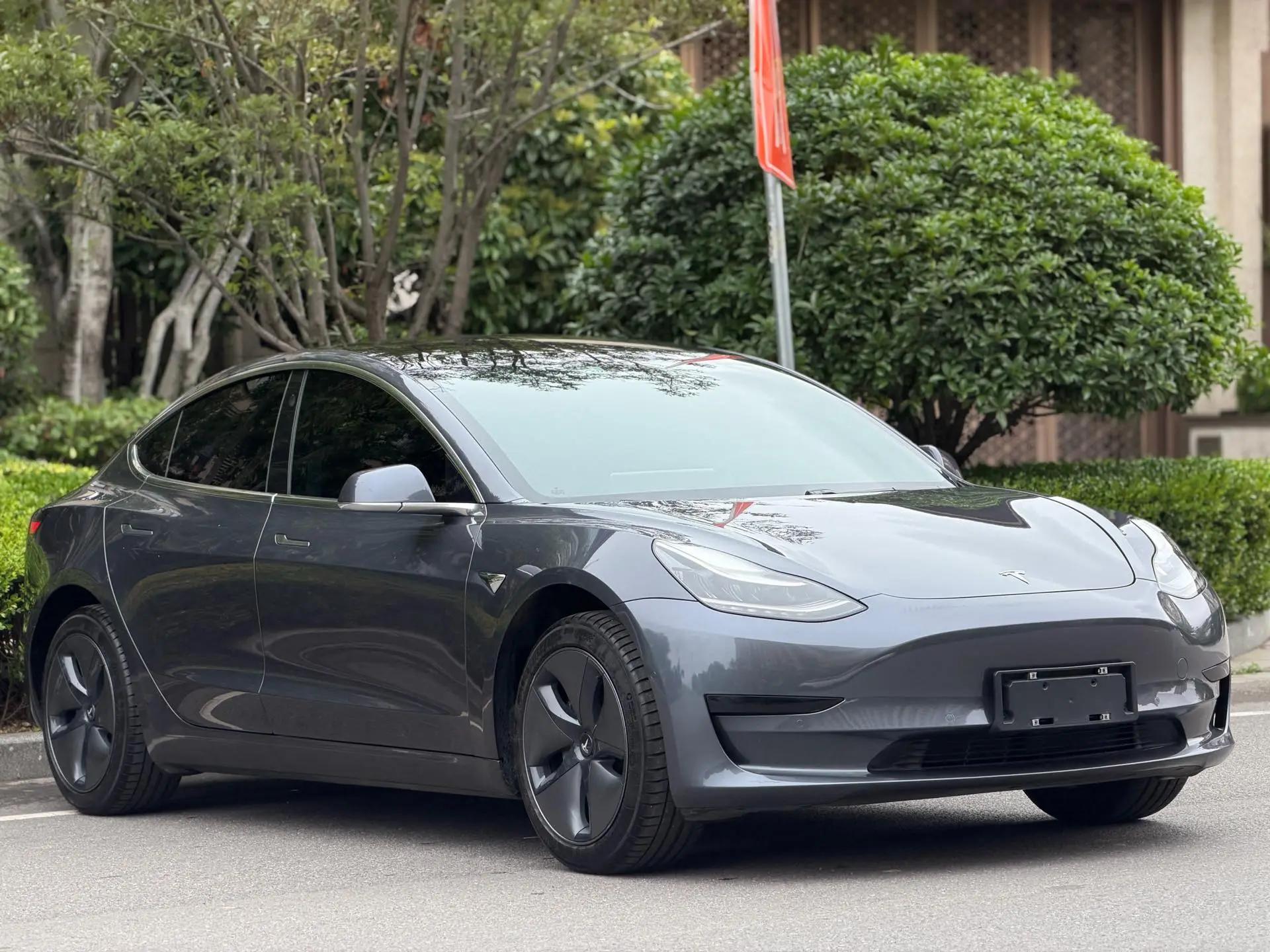 Model 3 2020 Standard Endurance Rear Drive Upgrade 2