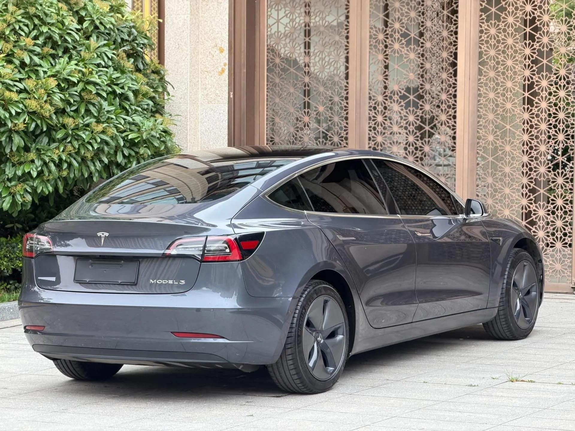 Model 3 2020 Standard Endurance Rear Drive Upgrade 5