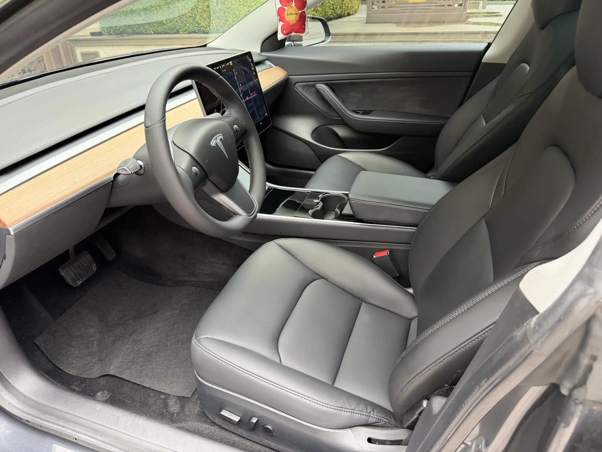 Model 3 2020 Standard Endurance Rear Drive Upgrade 8