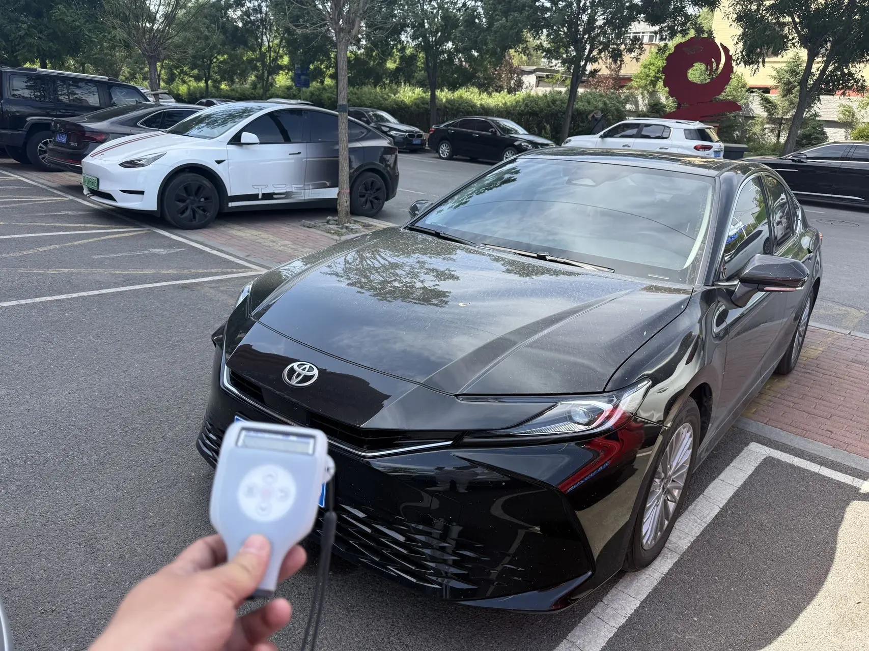 Toyota 2024 Camry 2.0E CVT Elite Edition Automatic