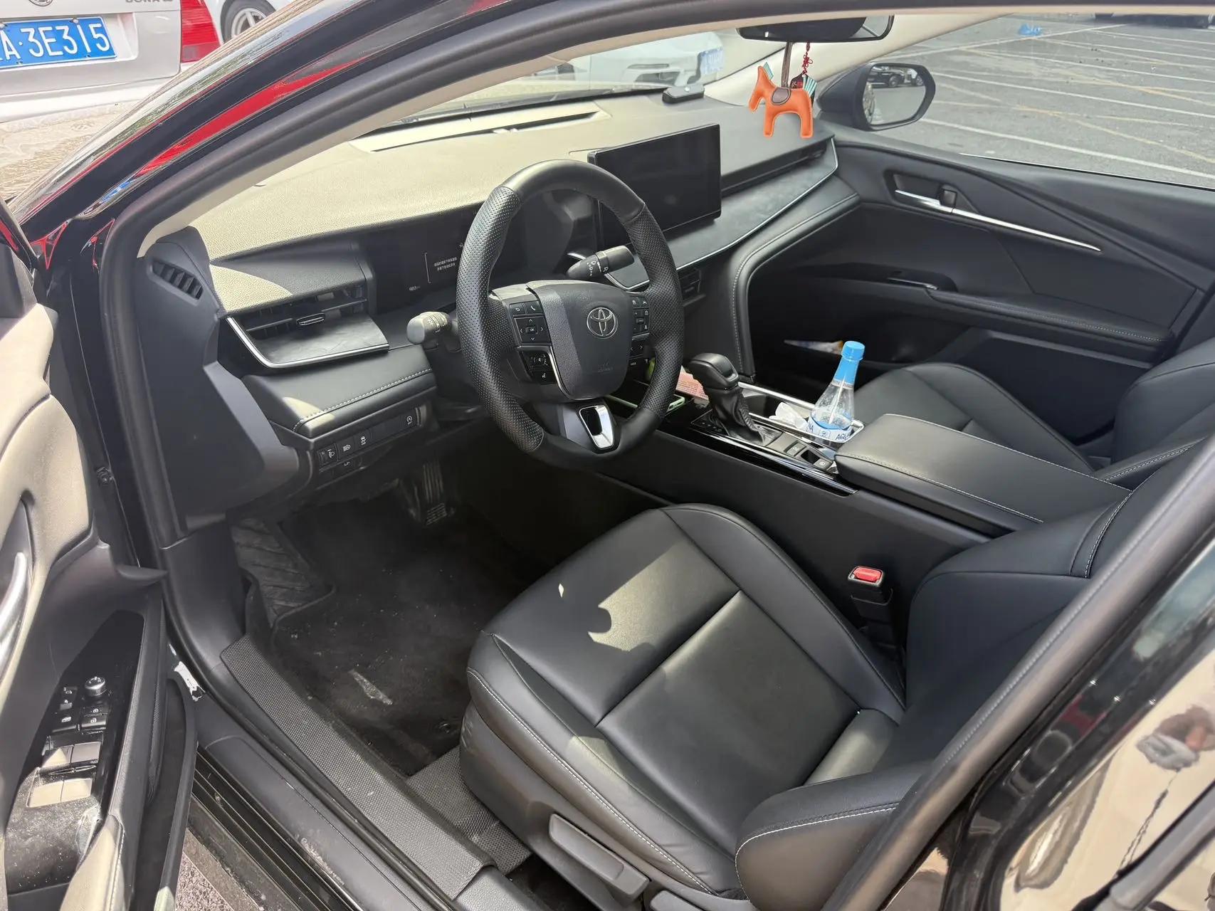 Toyota 2024 Camry 2.0E CVT Elite Edition Automatic 3