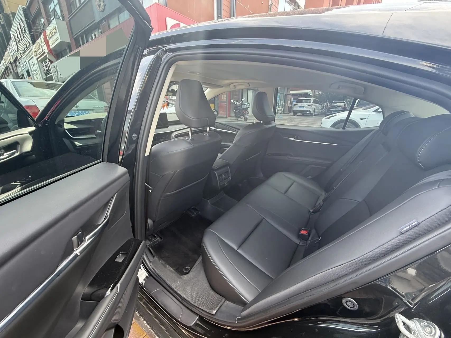 Toyota 2024 Camry 2.0E CVT Elite Edition Automatic 4