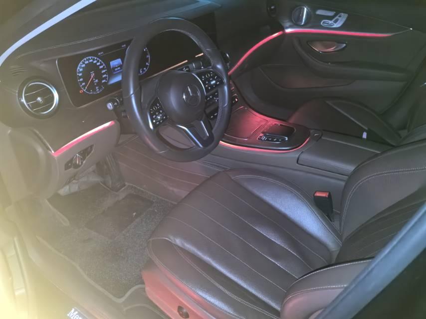 Mercedes Benz GLS (Imported) 2020 GLS 450 4MATIC 48V 3.0T US-spec Automatic 5