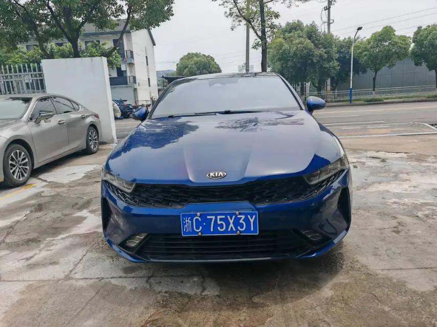 Kia K5 2020 380T GT-Line Distinguished Technology Edition 2