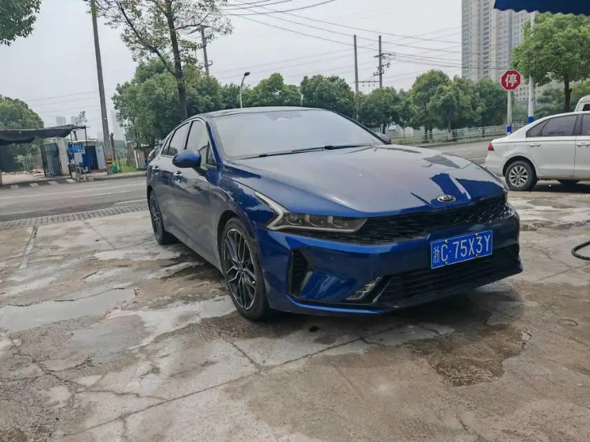 Kia K5 2020 380T GT-Line Distinguished Technology Edition 3