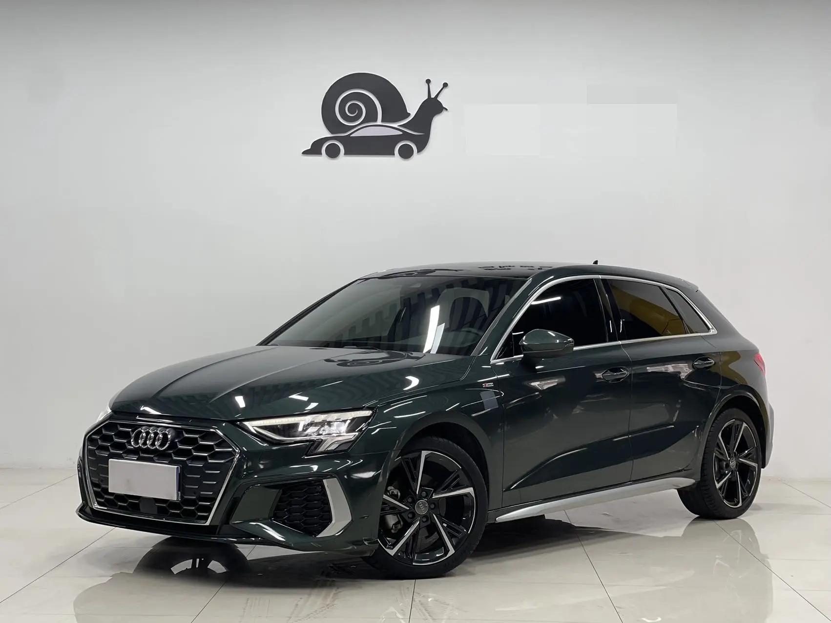 Audi A3 2021 model Sportback 35 TFSI Fashion Sport version