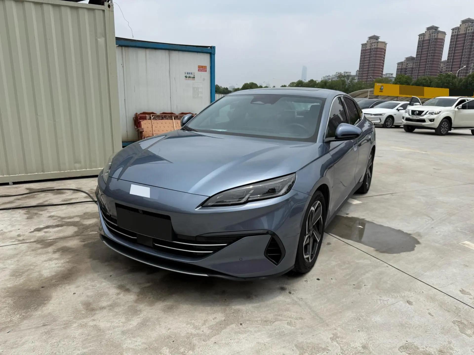Seal 06 DM-i 2024 Model, DM-i 120KM Flagship Version