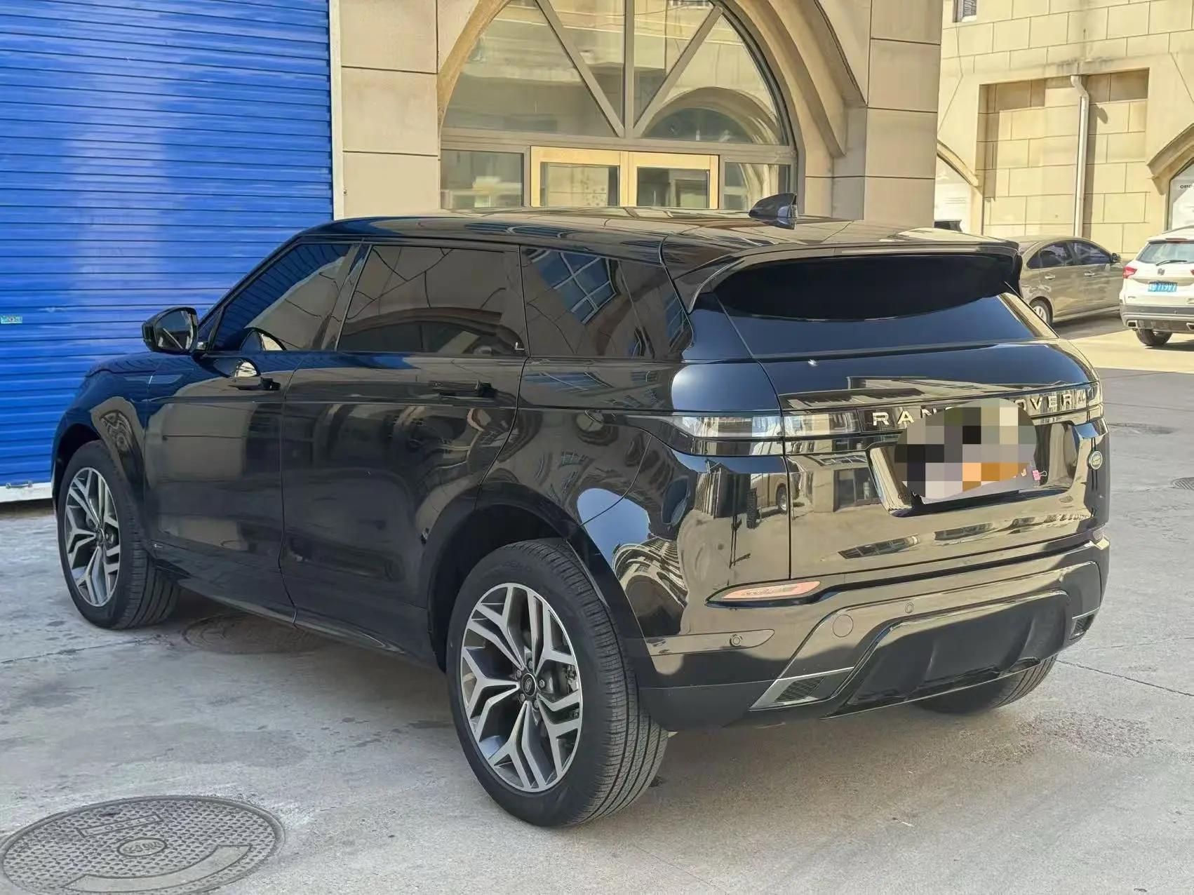 Range Rover Evoque 2021 Model, Evoque L 249PS R-Dynamic S Performance Edition 2