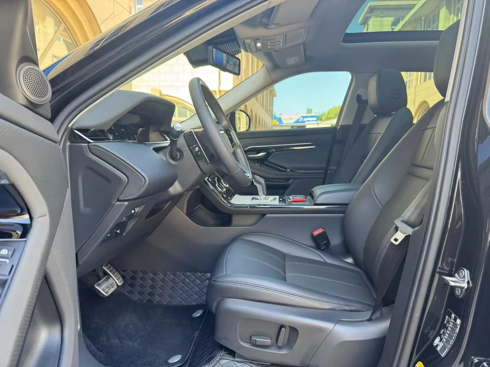 Range Rover Evoque 2021 Model, Evoque L 249PS R-Dynamic S Performance Edition 3