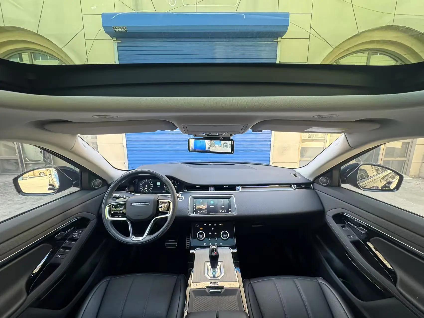 Range Rover Evoque 2021 Model, Evoque L 249PS R-Dynamic S Performance Edition 5