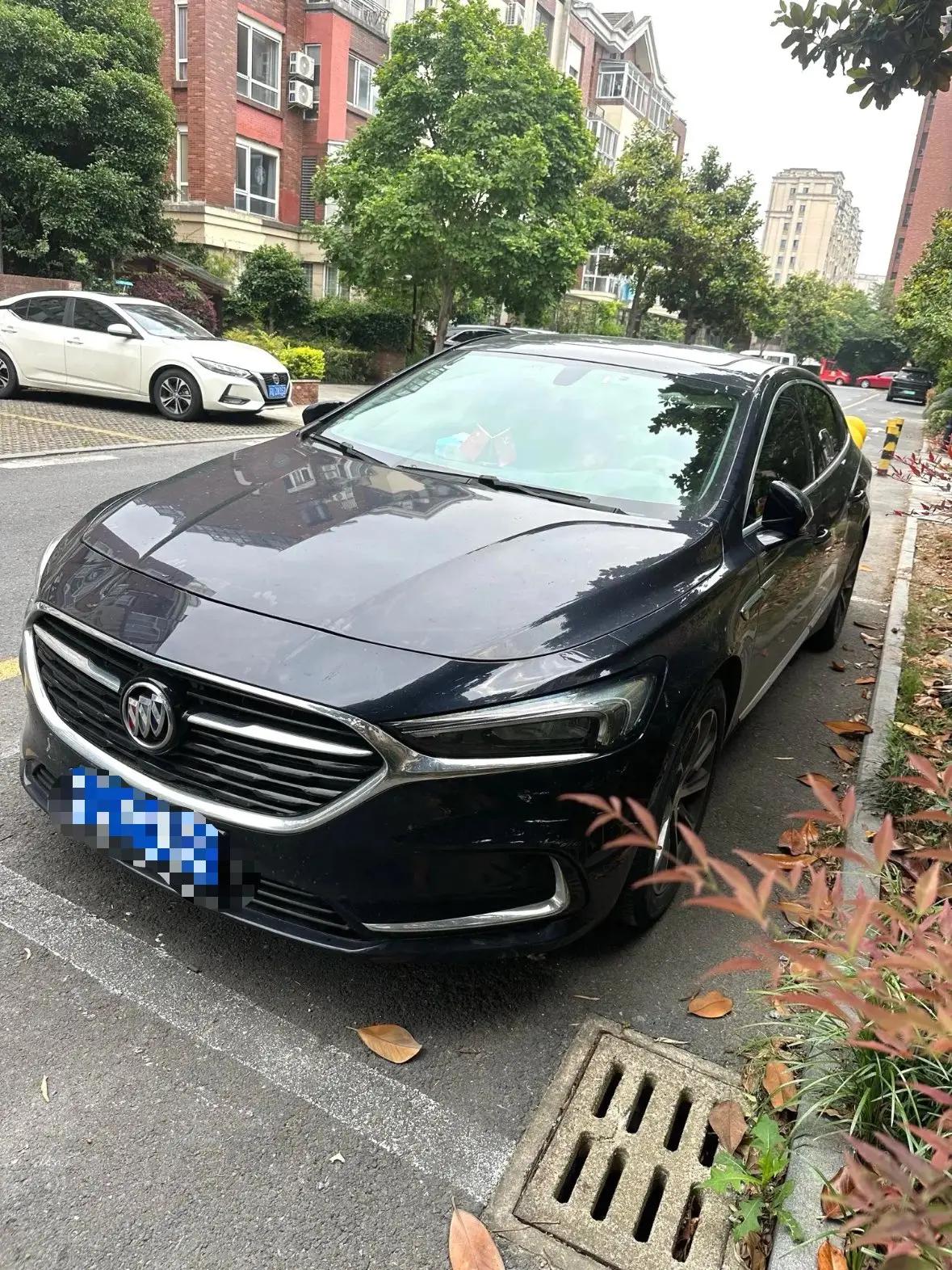 LaCrosse 2020 652T Luxury Model