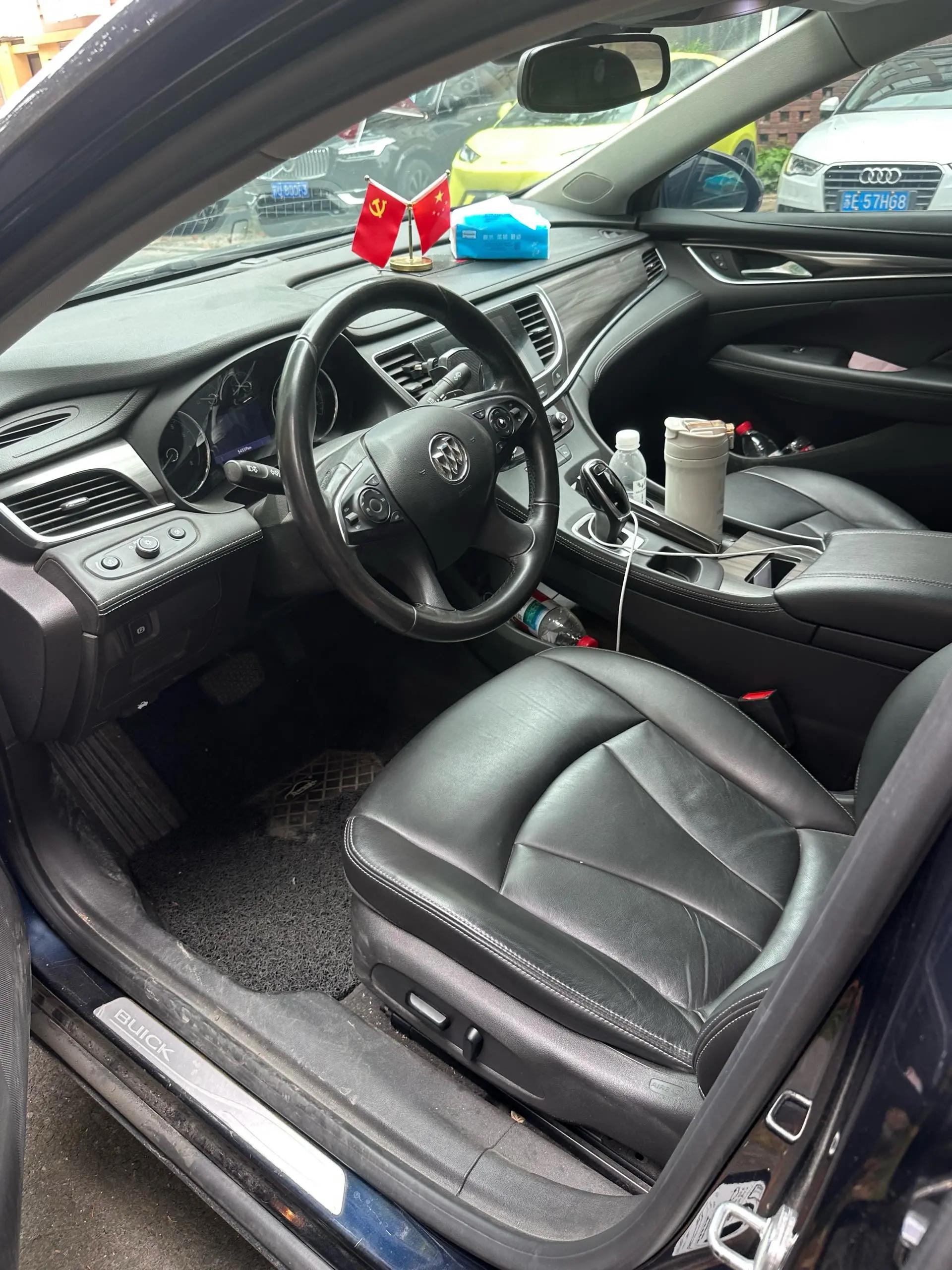 LaCrosse 2020 652T Luxury Model 4