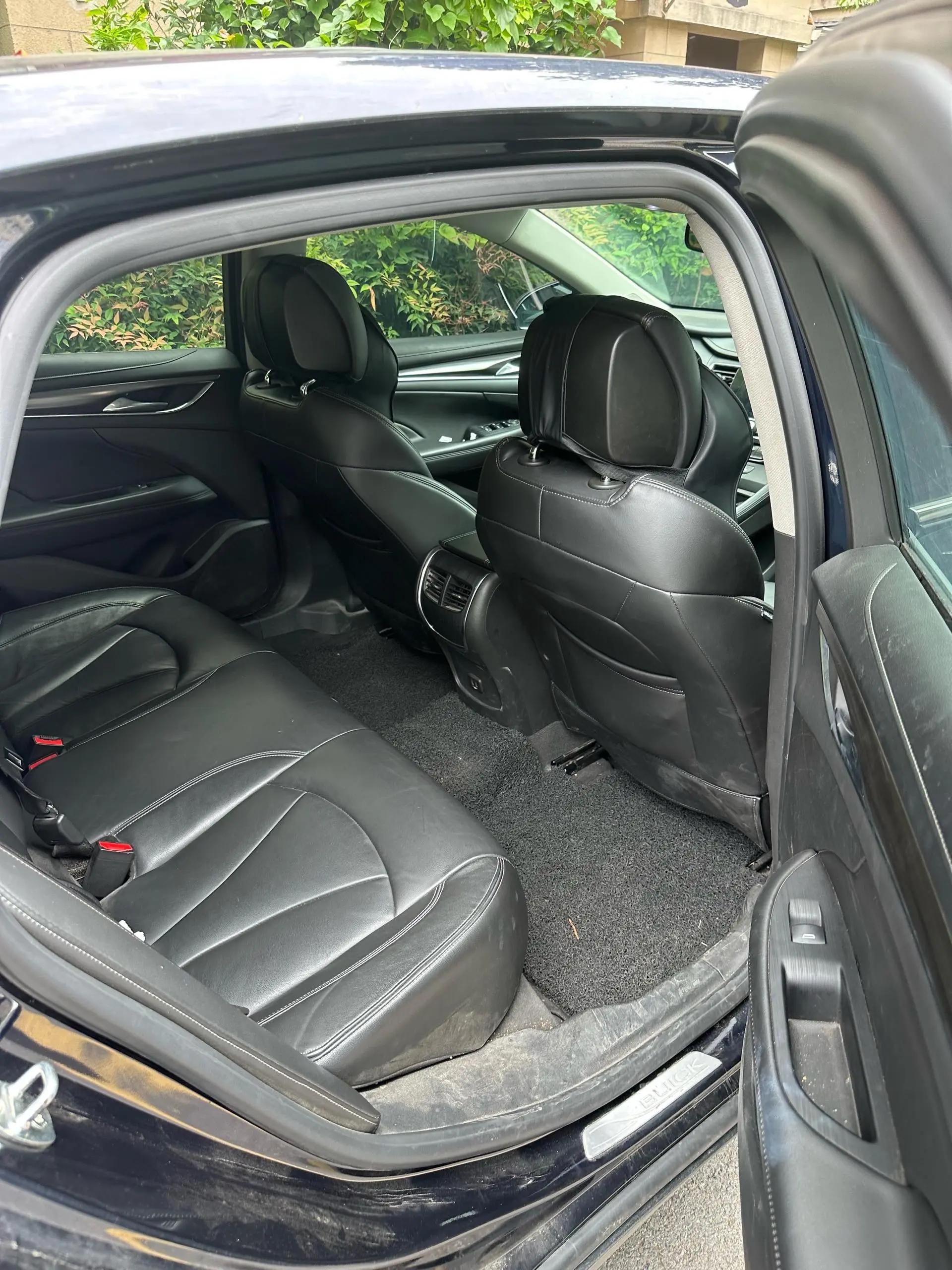 LaCrosse 2020 652T Luxury Model 5