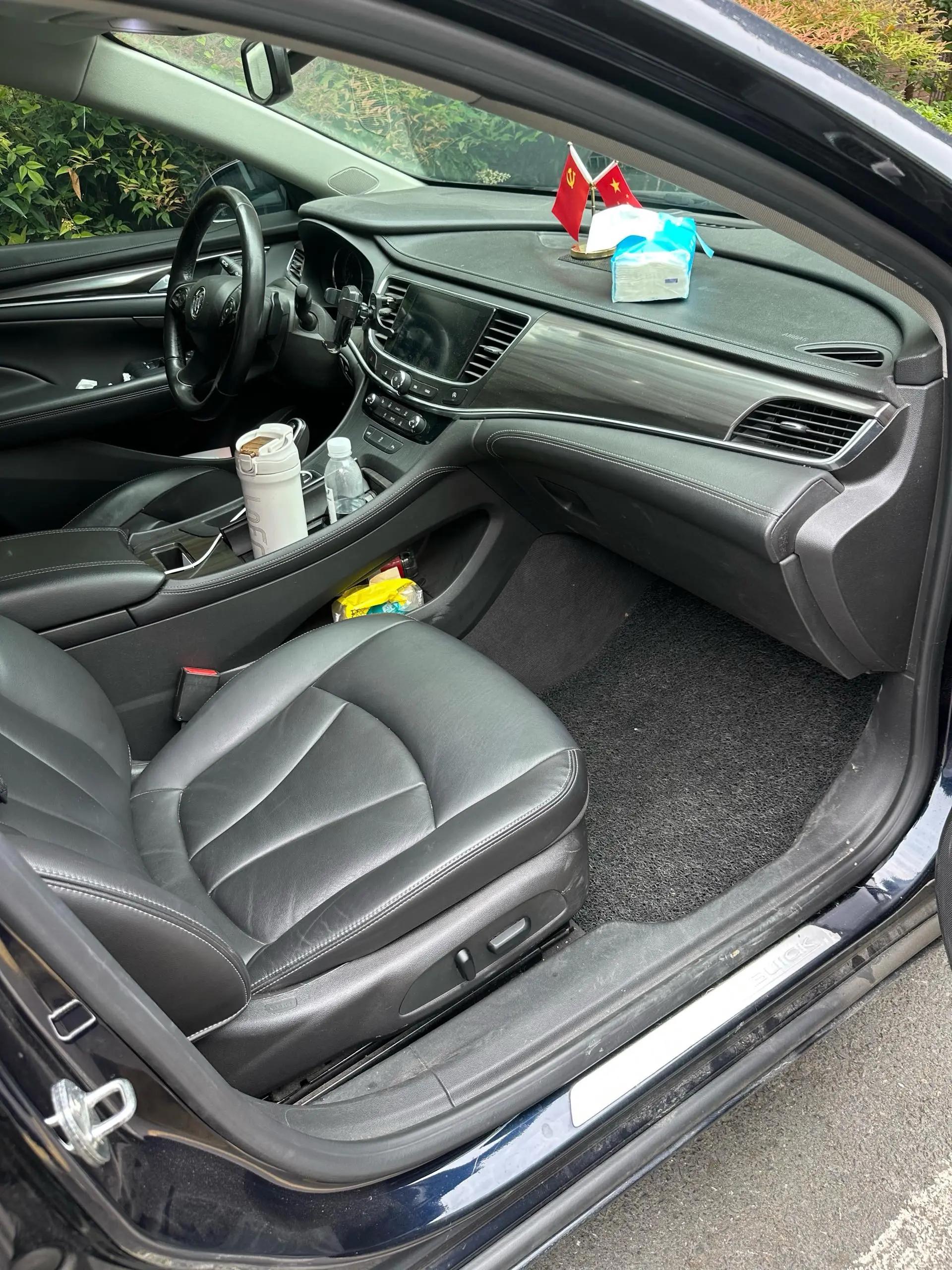 LaCrosse 2020 652T Luxury Model 6