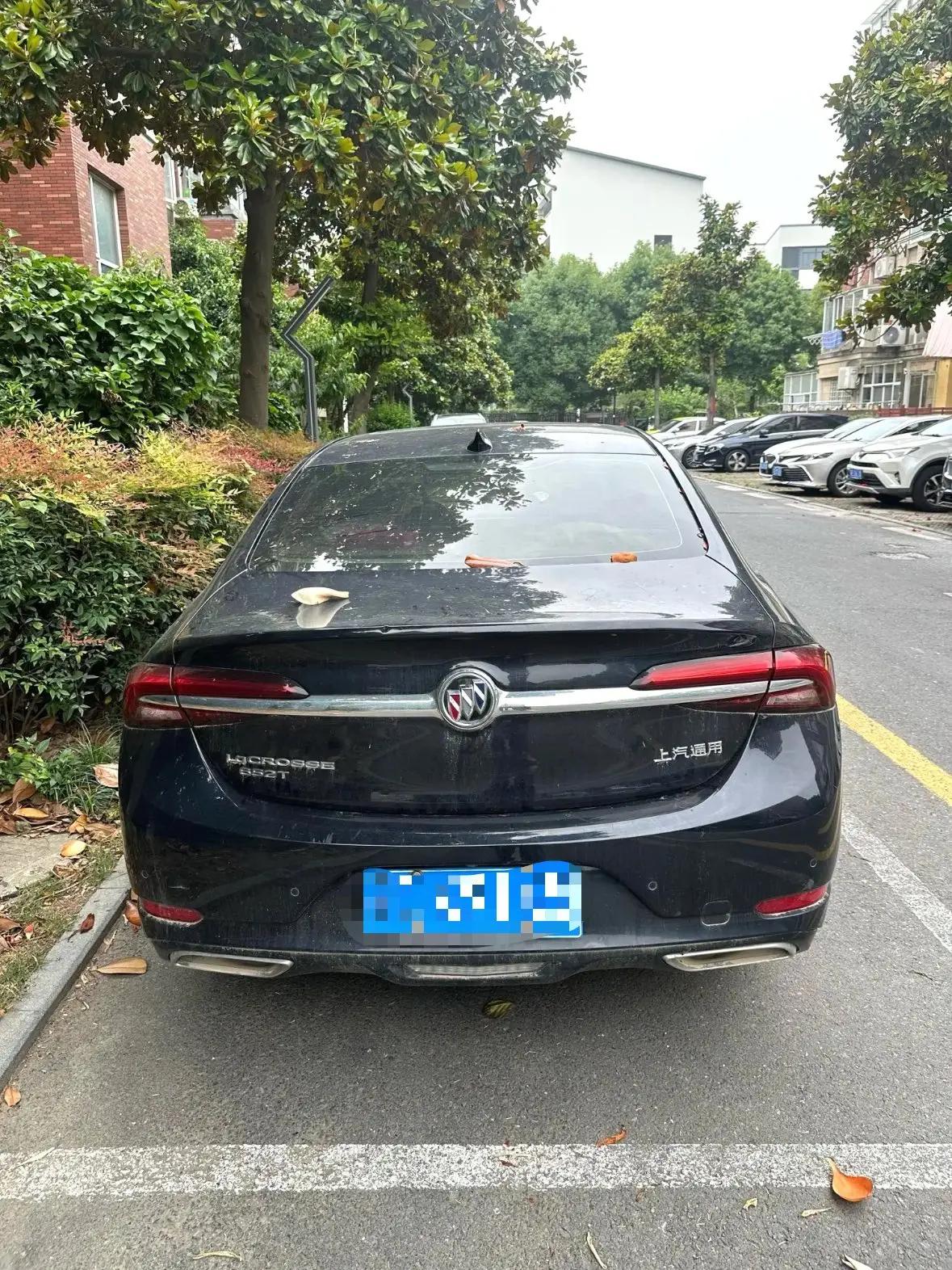 LaCrosse 2020 652T Luxury Model 7