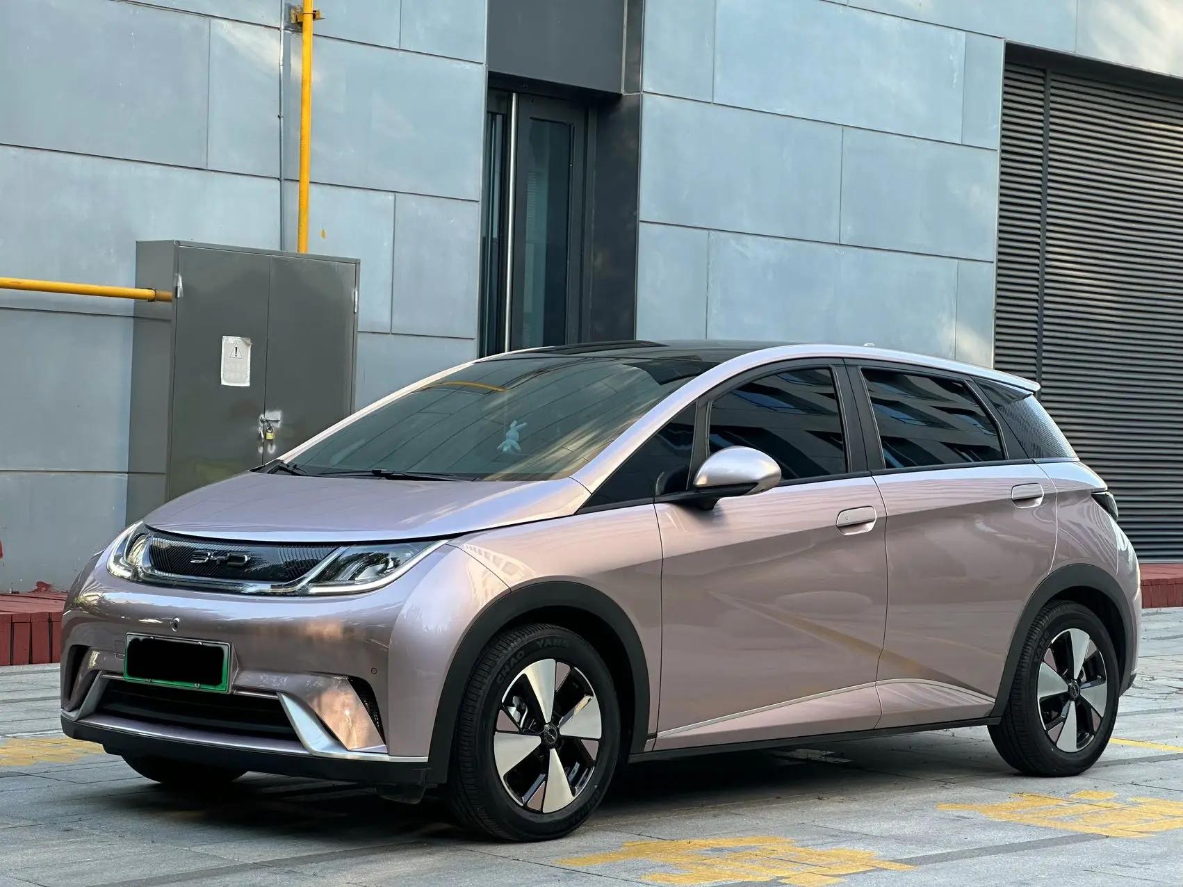 BYD 2023 Dolphin 420km Fashion Edition Automatic