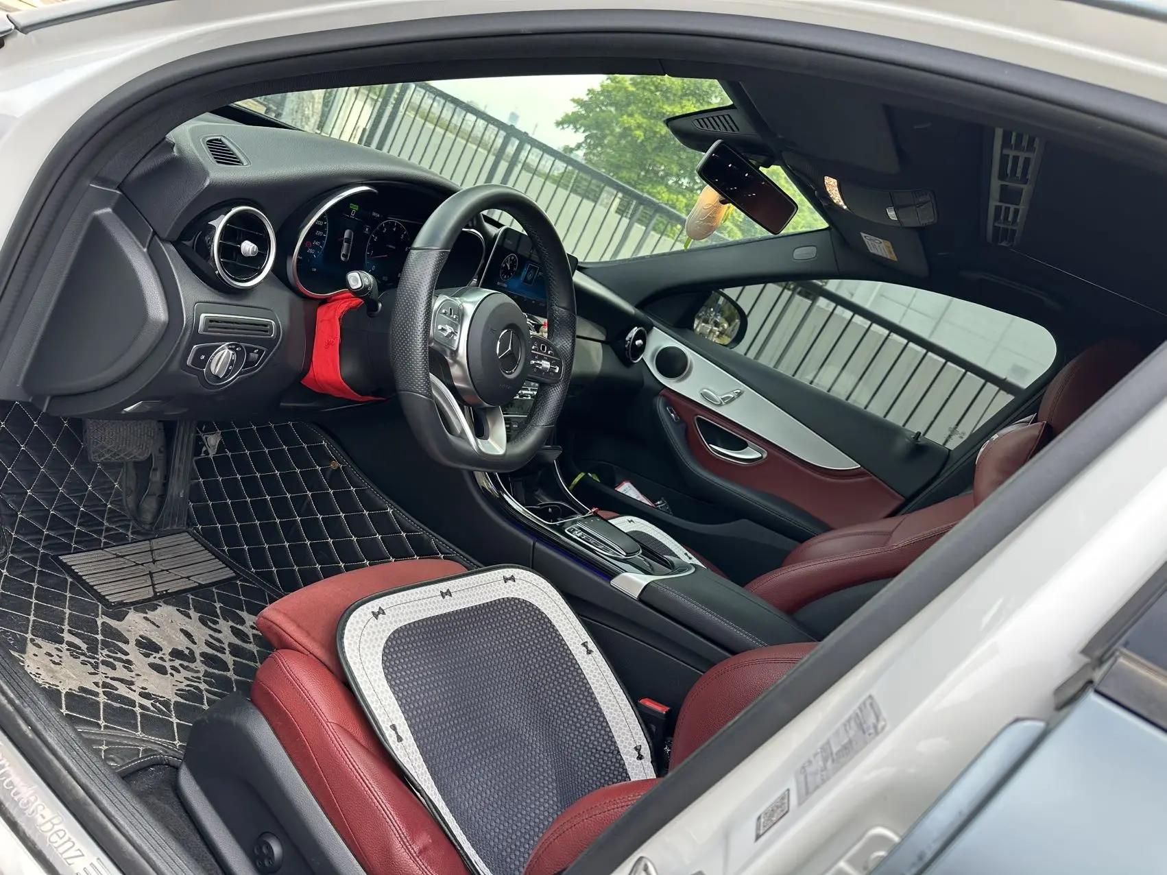 Mercedes Benz Class C 2020 to Class C 260 Sports Edition 4