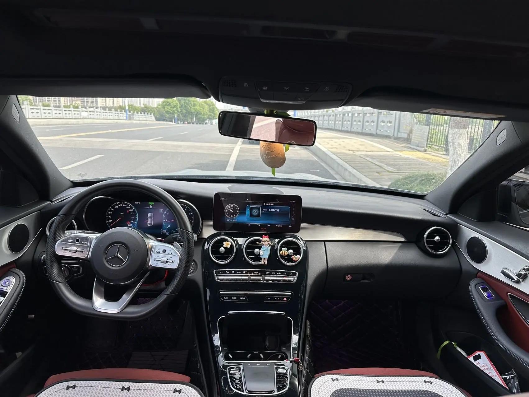 Mercedes Benz Class C 2020 to Class C 260 Sports Edition 5