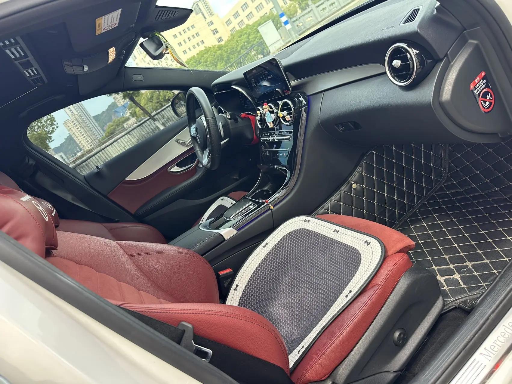 Mercedes Benz Class C 2020 to Class C 260 Sports Edition 6