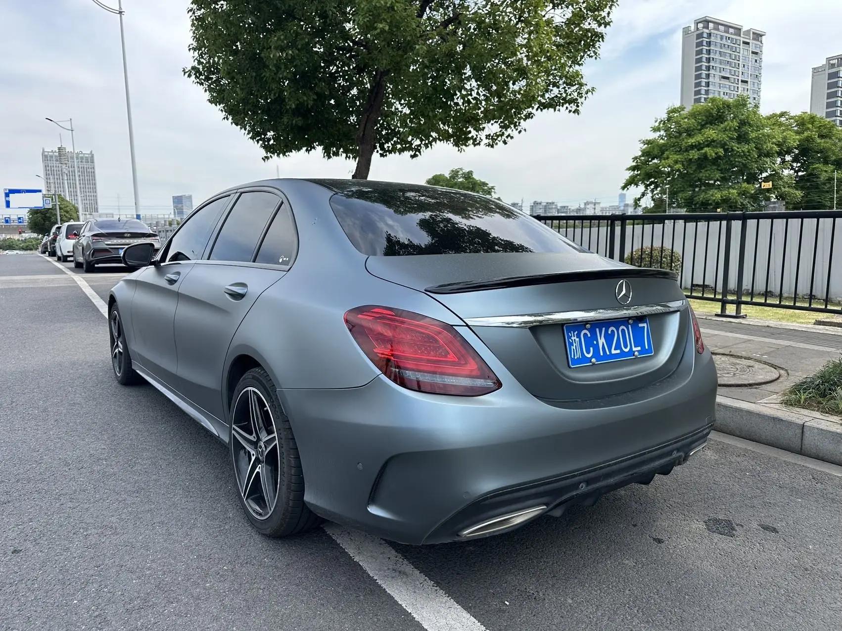 Mercedes Benz Class C 2020 to Class C 260 Sports Edition 9