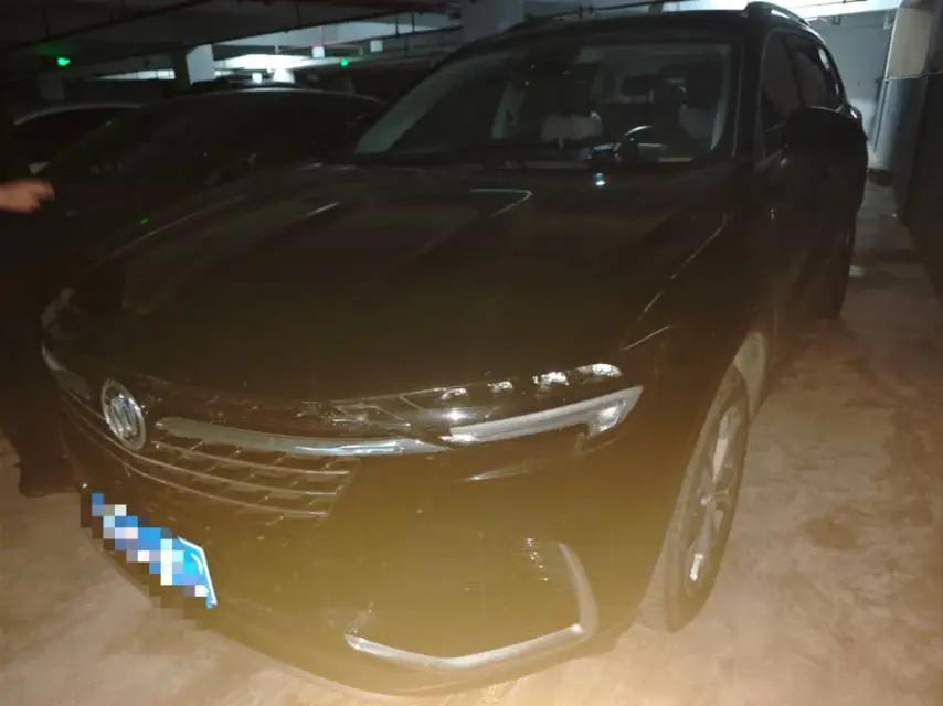 Oncorvee 2022 Oncorvee Plus 652T Five-seat Luxury Model
