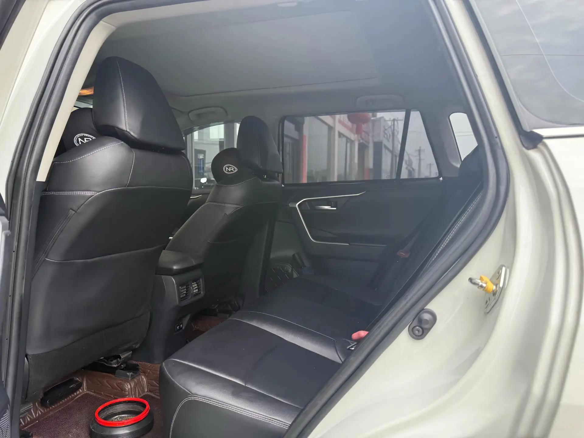 RAV4 RongFang 2020 2.0L CVT Two-Drive Premium Edition 4