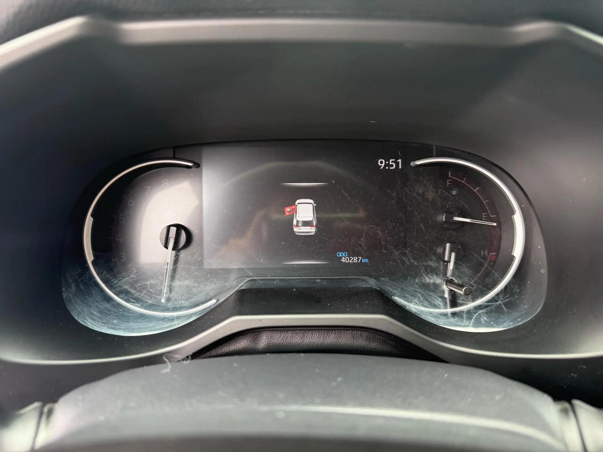 RAV4 RongFang 2020 2.0L CVT Two-Drive Premium Edition 6