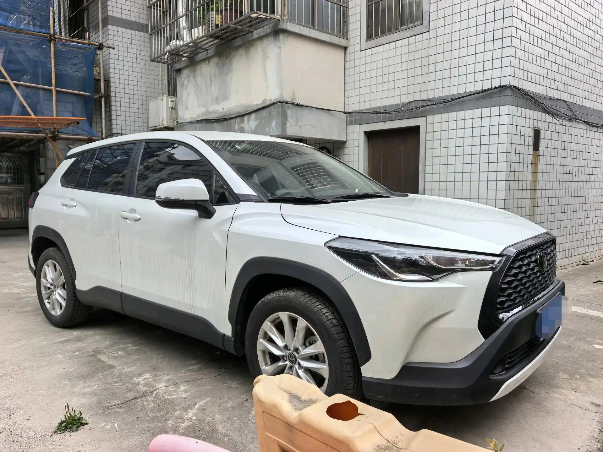 Toyota 2023 Corolla Cross 2.0 CVT Elite Edition Automatic 2