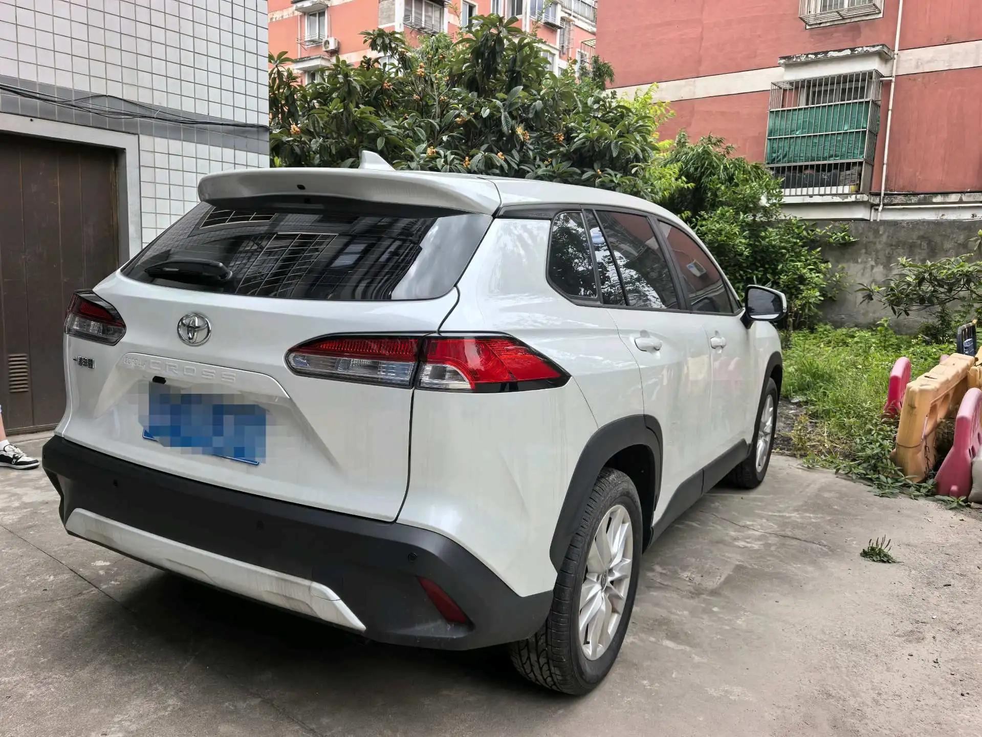 Toyota 2023 Corolla Cross 2.0 CVT Elite Edition Automatic 3