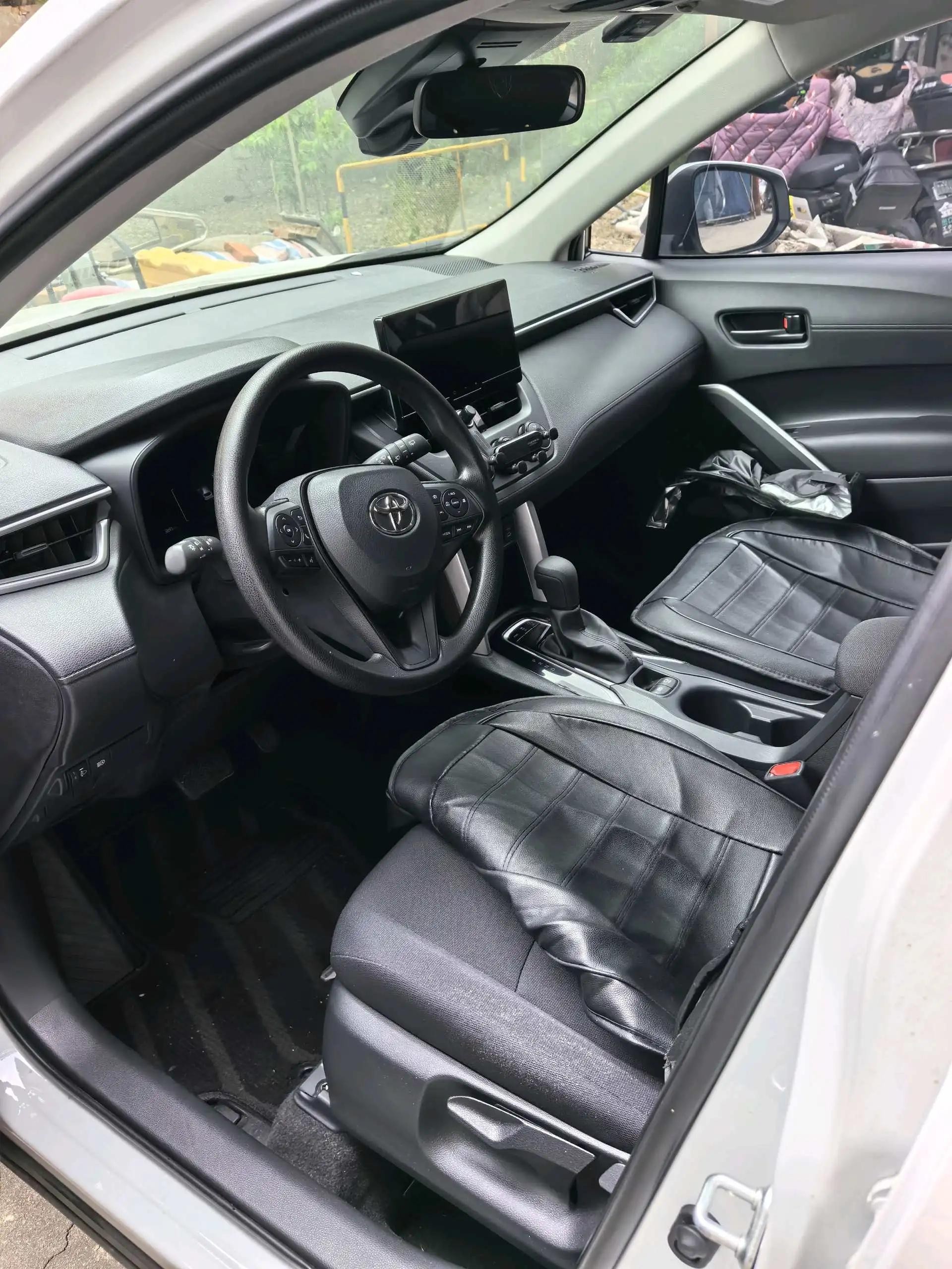 Toyota 2023 Corolla Cross 2.0 CVT Elite Edition Automatic 5