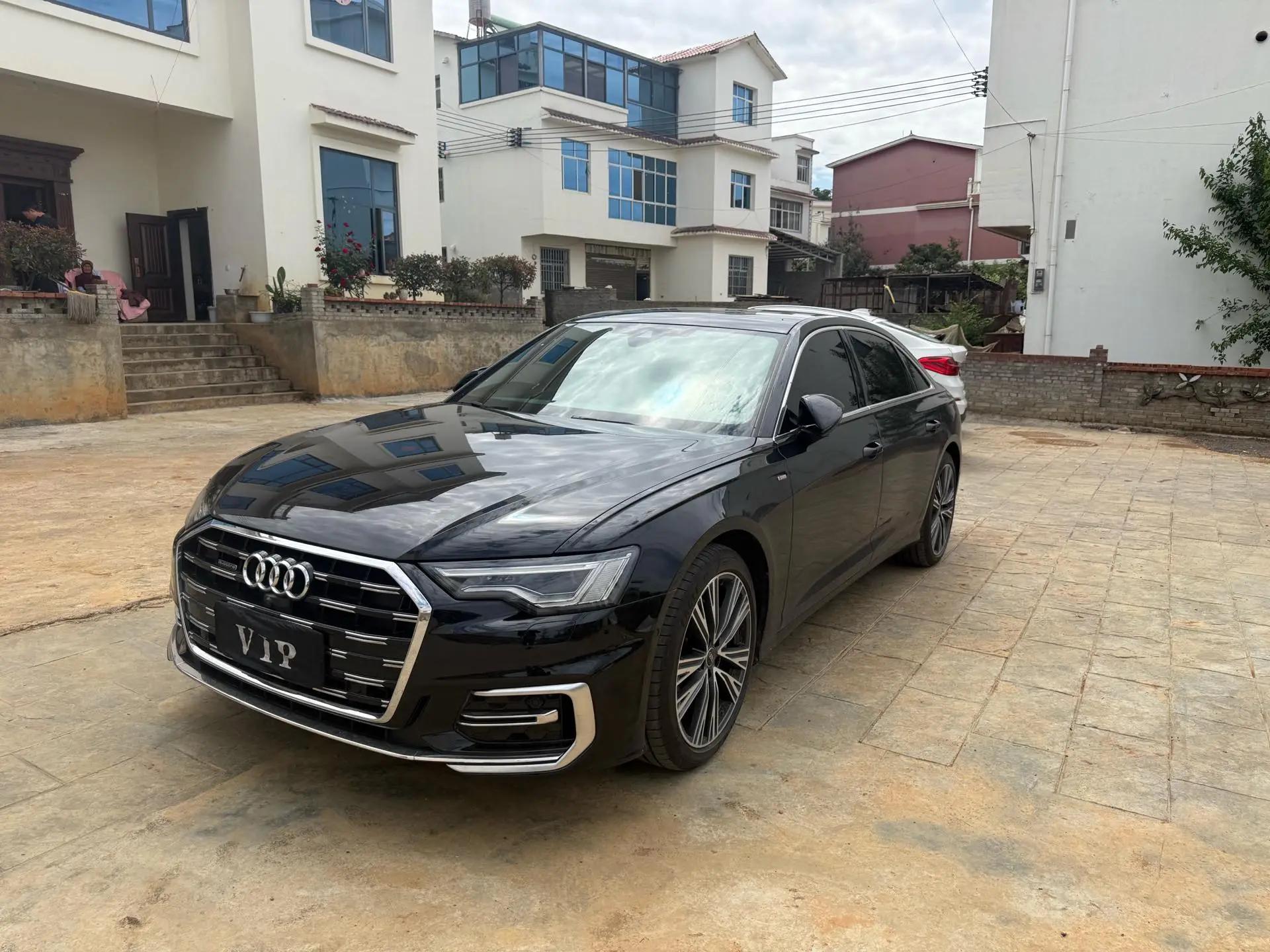 Audi 2025 A6L 2.0TFSI 45TFSI Quattro Prestige Dynamic Edition (facelift) Automatic