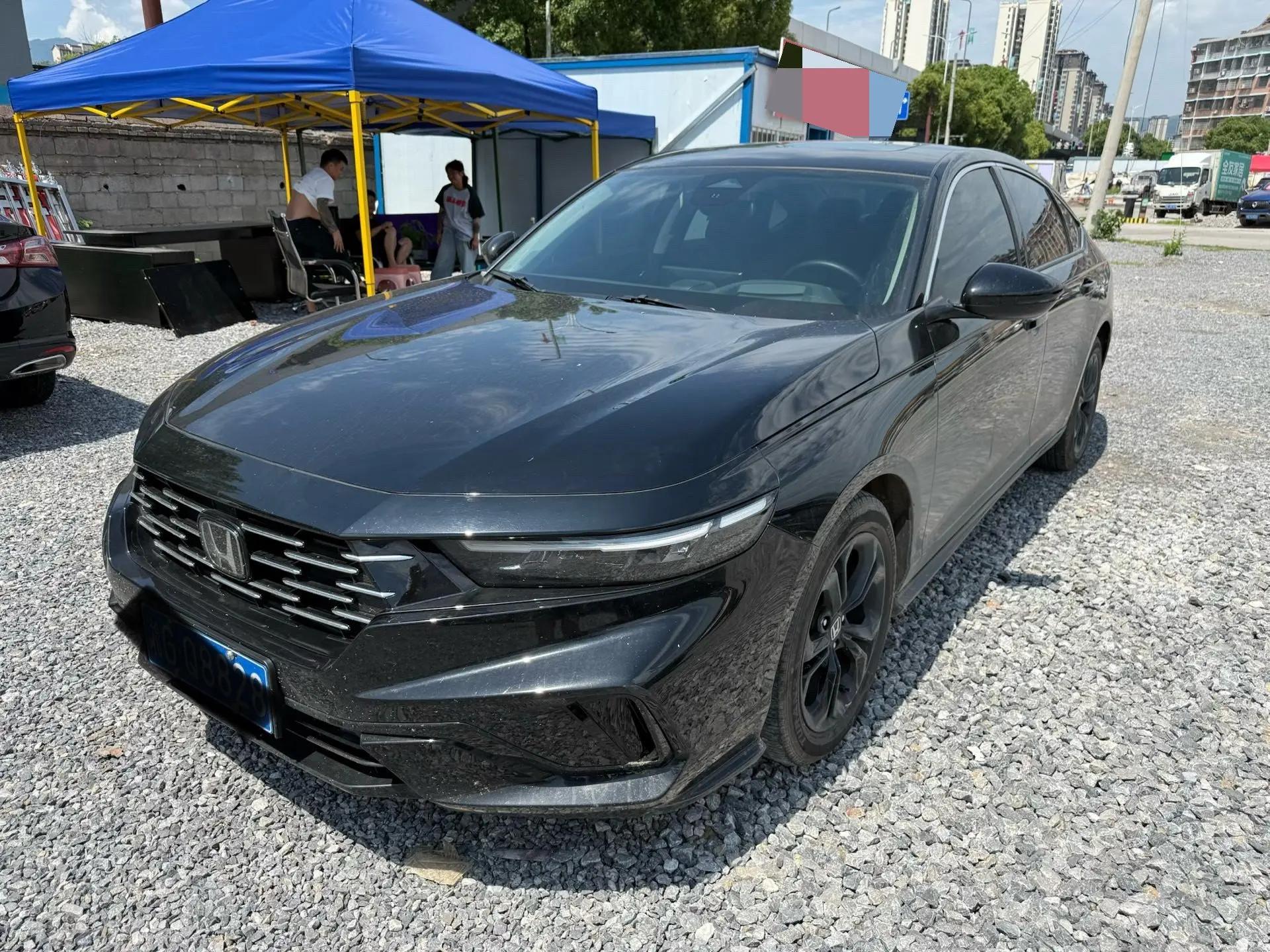 Honda 2025 11th Generation Accord 1.5T CVT 260TURBO Luxury Edition Automatic