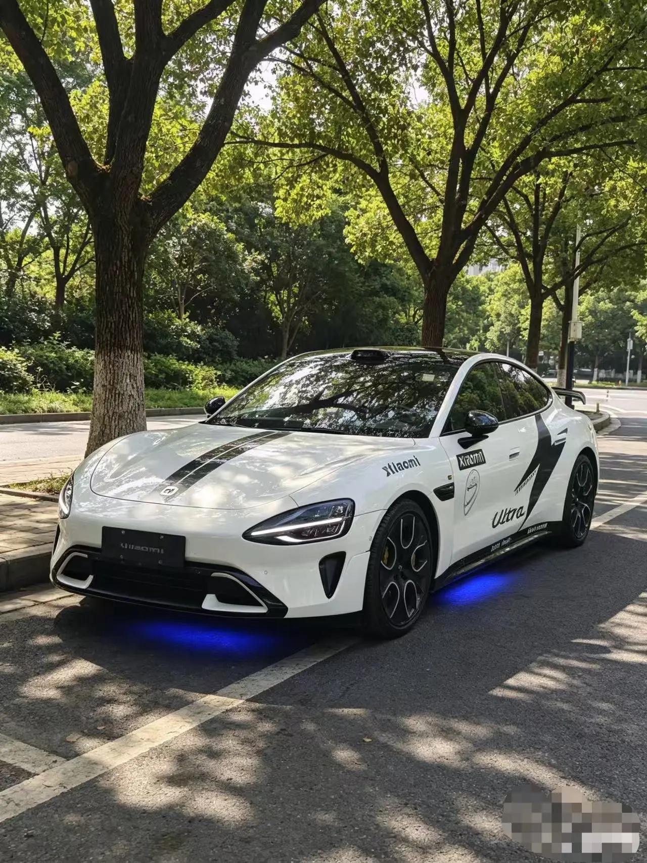 MI SU7 Ultra 2025 Ultra