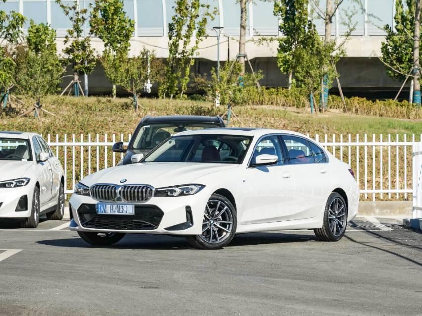 BMW 3 Series 2023 320Li M Sports Suit