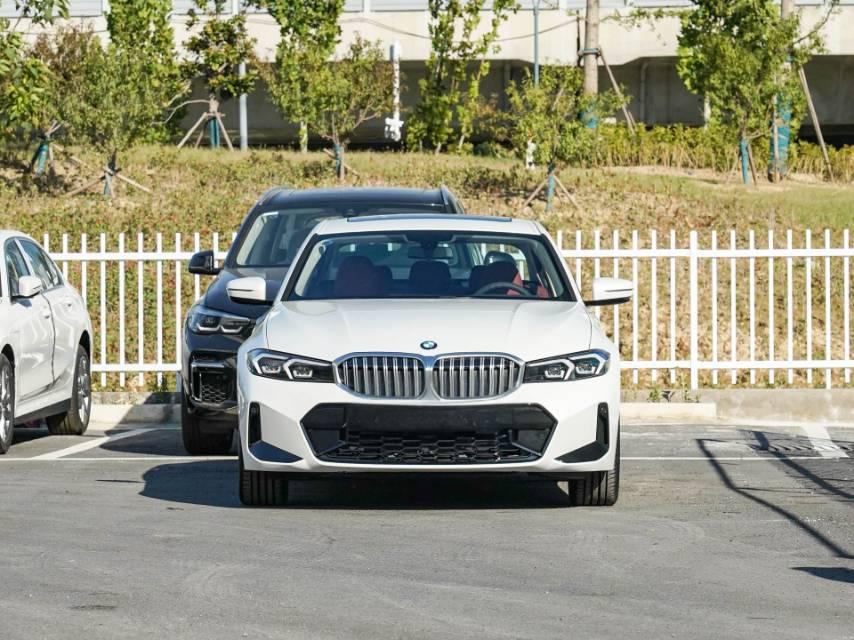 BMW 3 Series 2023 320Li M Sports Suit 2
